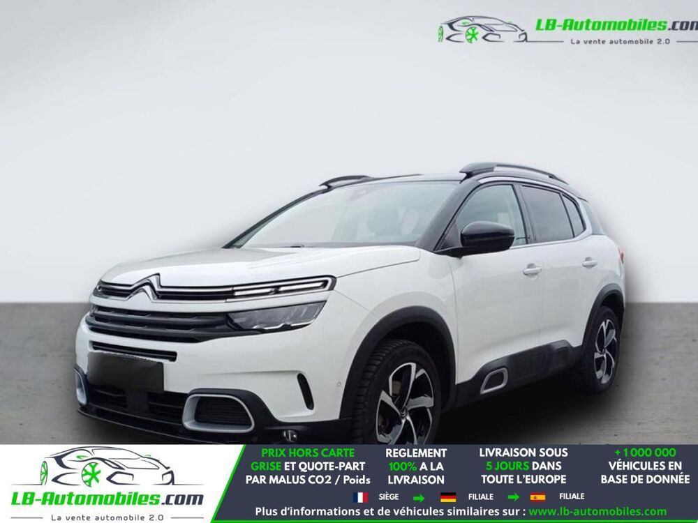 C5 aircross PureTech 130 BVM 2022 occasion 31850 Beaupuy