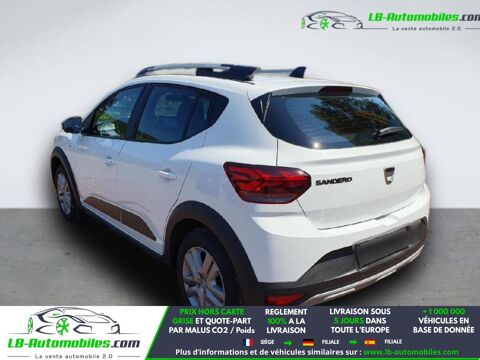 Sandero TCe 90 BVA 2022 occasion 31850 Beaupuy