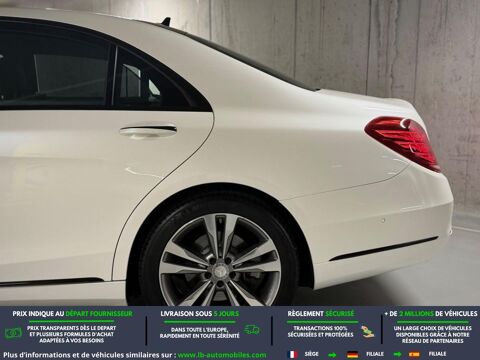 Classe S 350 d 2015 occasion 31850 Beaupuy
