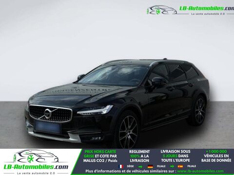 Volvo V90 D4 AWD 190 ch BVA 2019 occasion Beaupuy 31850