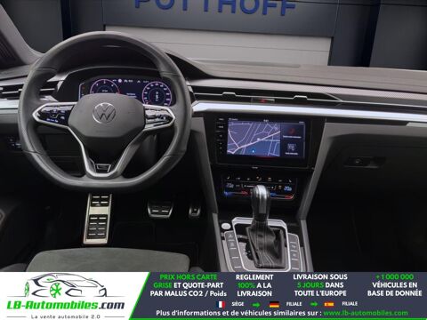 Arteon 2.0 TDI 200 BVA 4MOTION 2021 occasion 31850 Beaupuy