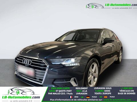 Annonce voiture Audi A6 35580 €