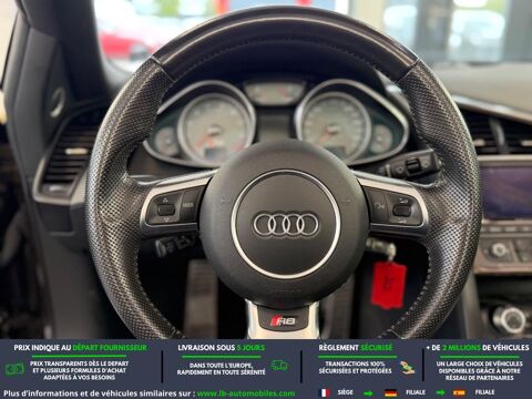 R8 V8 4.2 FSI 430 Quattro 2012 occasion 31850 Beaupuy