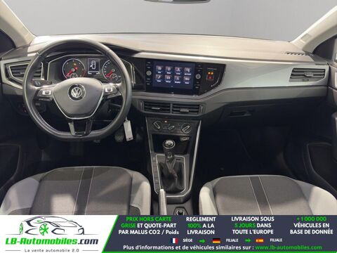 Polo 1.6 TDI 95 S&S BVM 2018 occasion 31850 Beaupuy