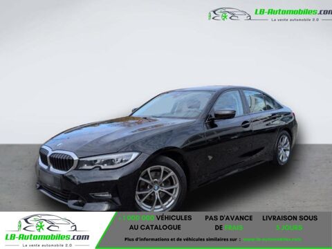 BMW Série 3 320i 184 ch BVA 2021 occasion Beaupuy 31850