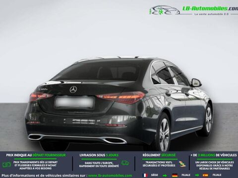 Classe C 300 e BVA 2024 occasion 31850 Beaupuy