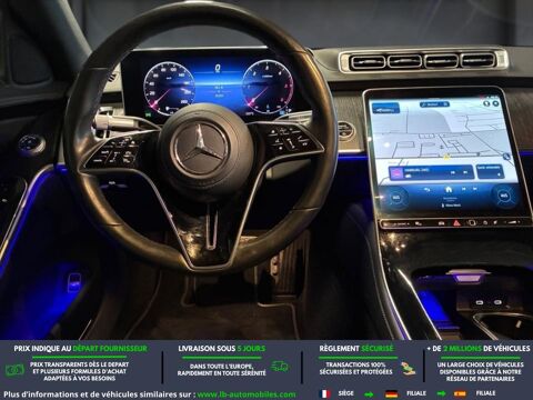 Classe S 350 d BVA 2020 occasion 31850 Beaupuy