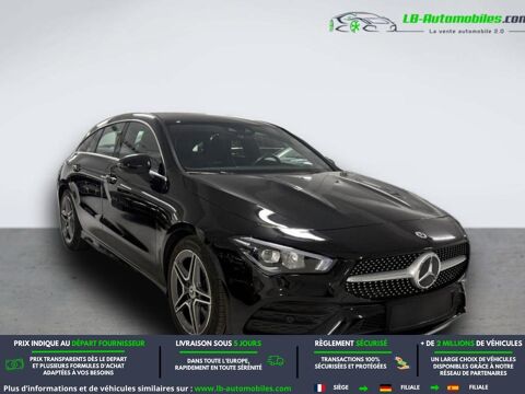 Annonce voiture Mercedes Classe CLA 30800 €