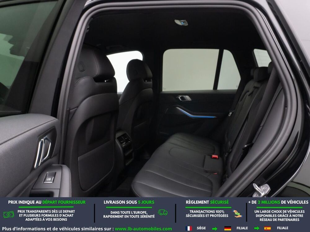 X5 xDrive45e 394 ch BVA 2022 occasion 31850 Beaupuy