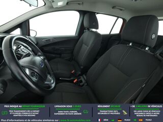 B-max 1.6 Ti-VCT 105 BVA 2017 occasion 31850 Beaupuy