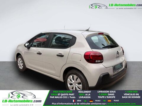 C3 PureTech 68 BVM 2017 occasion 31850 Beaupuy