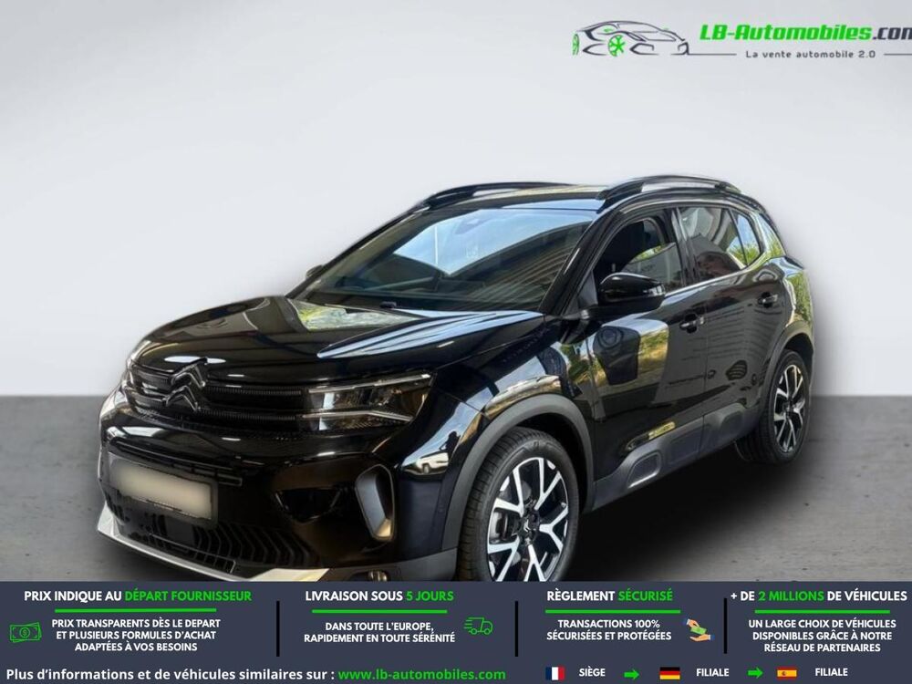 C5 aircross Hybride Rechargeable 225 BVA 2023 occasion 31850 Beaupuy