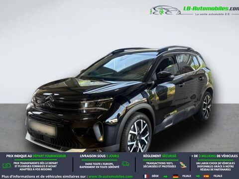 Annonce voiture Citroën C5 aircross 21490 €