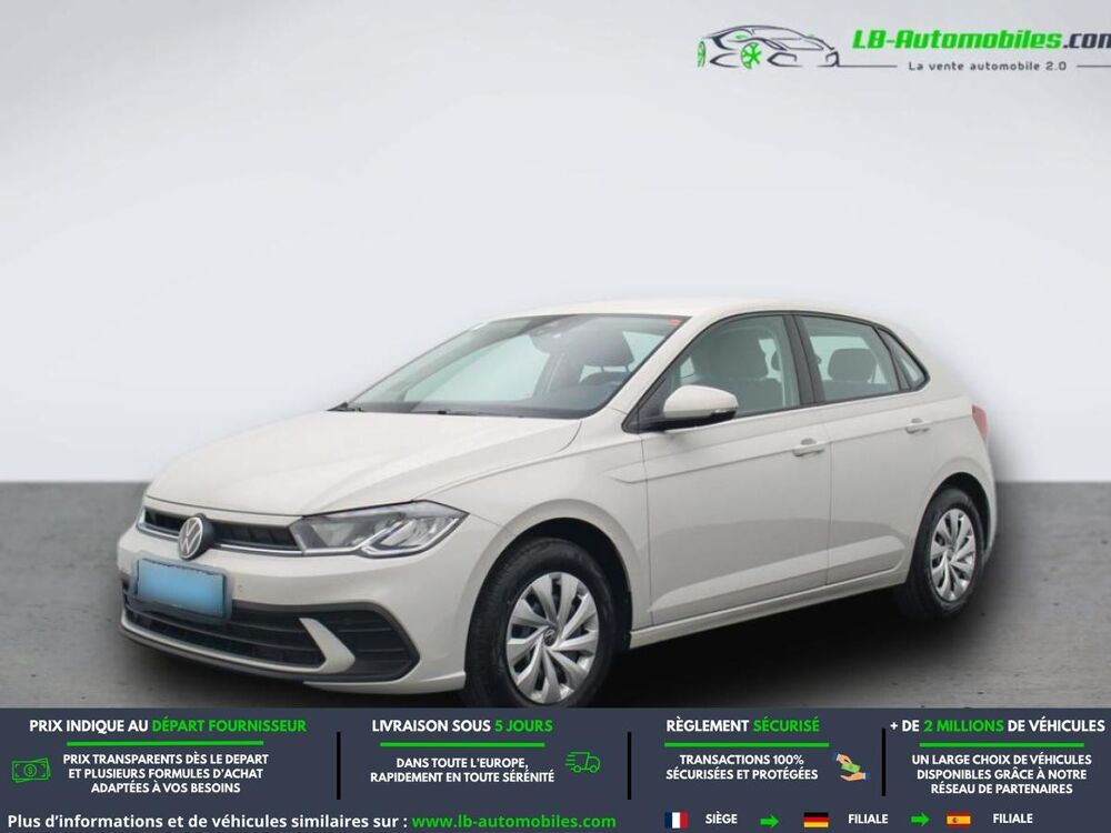 Polo 1.0 80 S&S BVM 2024 occasion 31850 Beaupuy