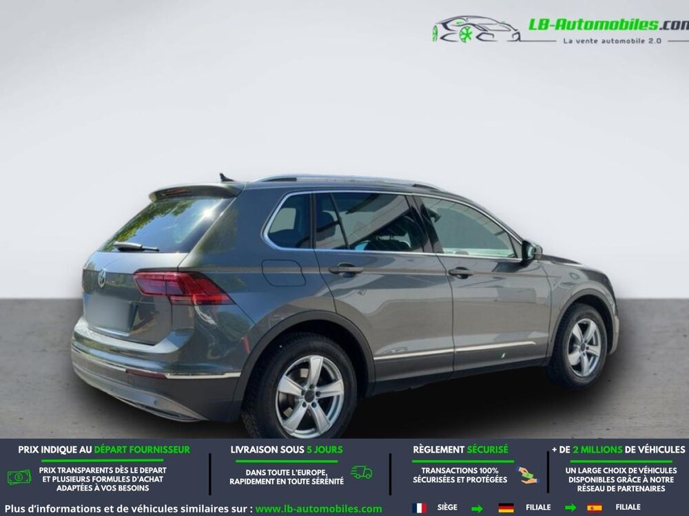 Tiguan 1.4 TSI 150 BMT BVA 2019 occasion 31850 Beaupuy
