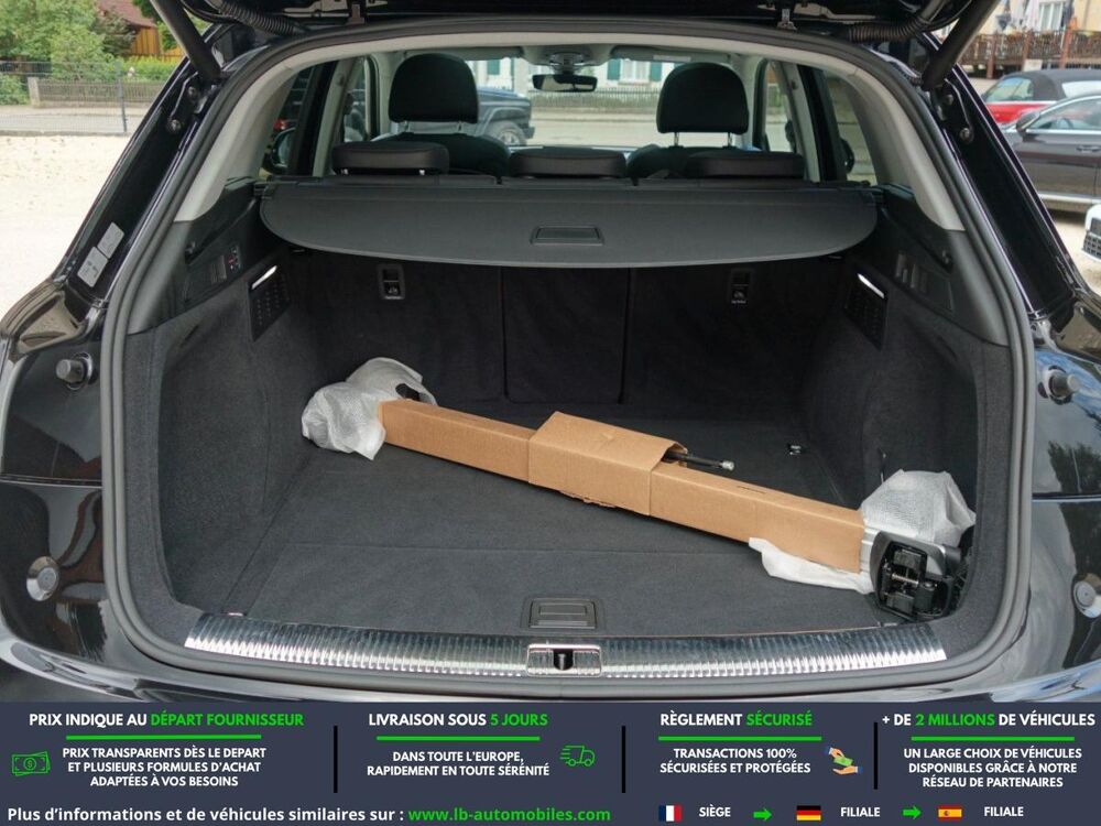 Q5 TDI 286 BVA Quattro 2020 occasion 31850 Beaupuy