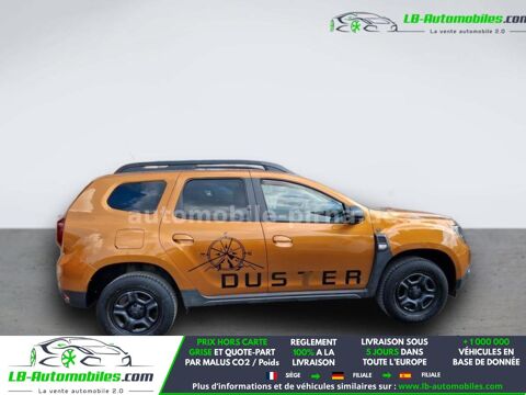 Duster TCe 130 FAP 4x2 2019 occasion 31850 Beaupuy
