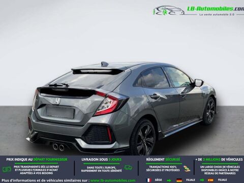 Civic 1.5 i-VTEC 182 BVM 2020 occasion 31850 Beaupuy