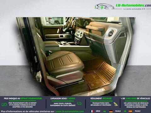 Classe G 500 BVA 2024 occasion 31850 Beaupuy