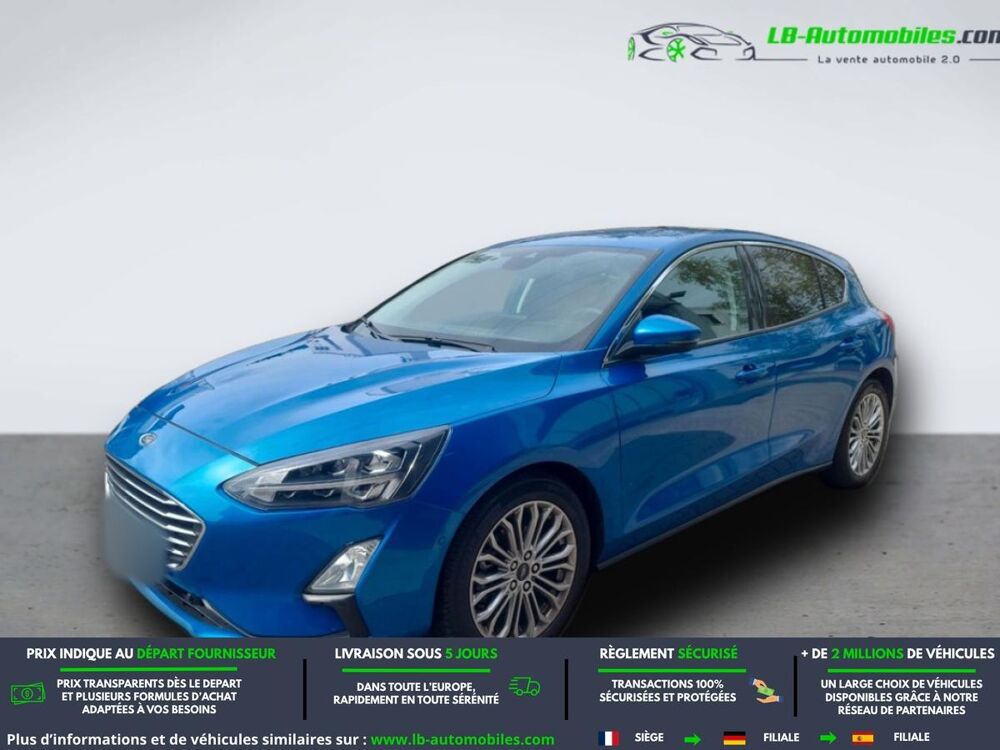 Focus 1.5 EcoBoost 150 BVA 2019 occasion 31850 Beaupuy