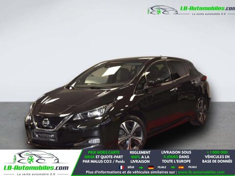 Nissan Leaf Electrique 40kWh 150 ch BVA 2021 occasion Beaupuy 31850