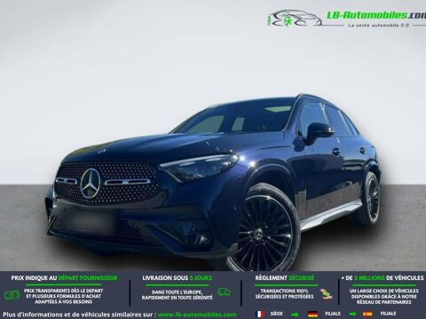 Annonce voiture Mercedes Classe GLC 62990 €