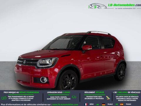 Suzuki Ignis 1.2 Dualjet Hybrid BVA 90ch 2019 occasion Beaupuy 31850