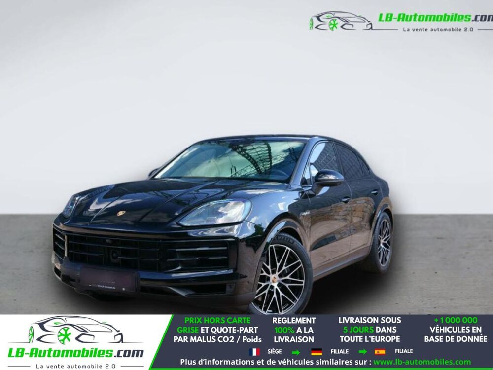 Cayenne E-Hybrid 3.0 V6 470 ch 2025 occasion 31850 Beaupuy