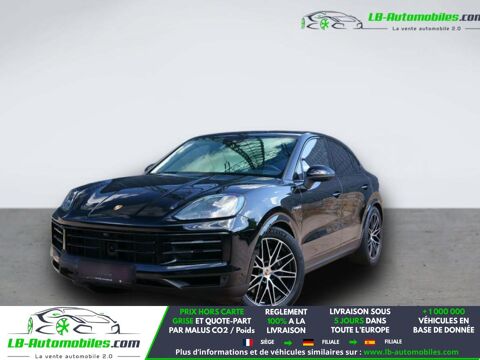Annonce voiture Porsche Cayenne 111400 €