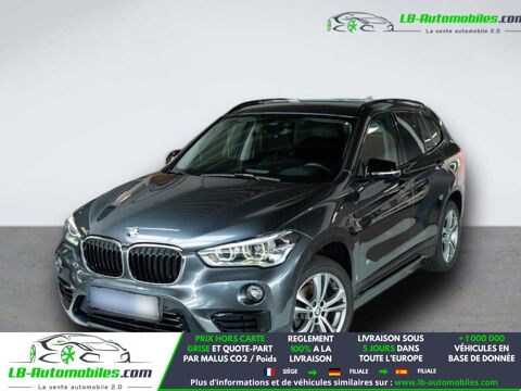 X1 xDrive 20d 190 ch BVA 2019 occasion 31850 Beaupuy
