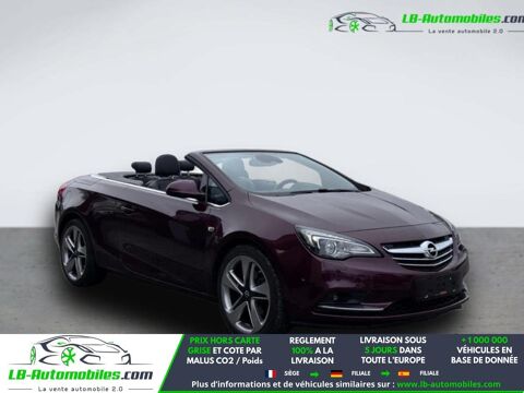 Opel Cascada 1.6 Turbo 170 ch 2015 occasion Beaupuy 31850