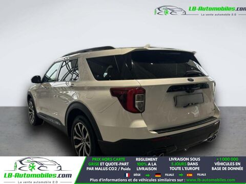 Explorer 3.0 E 457 ch PHEV BVA AWD 2025 occasion 31850 Beaupuy