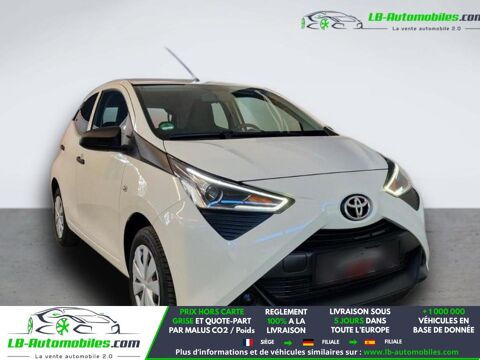 Aygo 1.0 VVT-i 2021 occasion 31850 Beaupuy