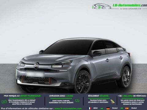 Annonce voiture Citroën C4 23990 €
