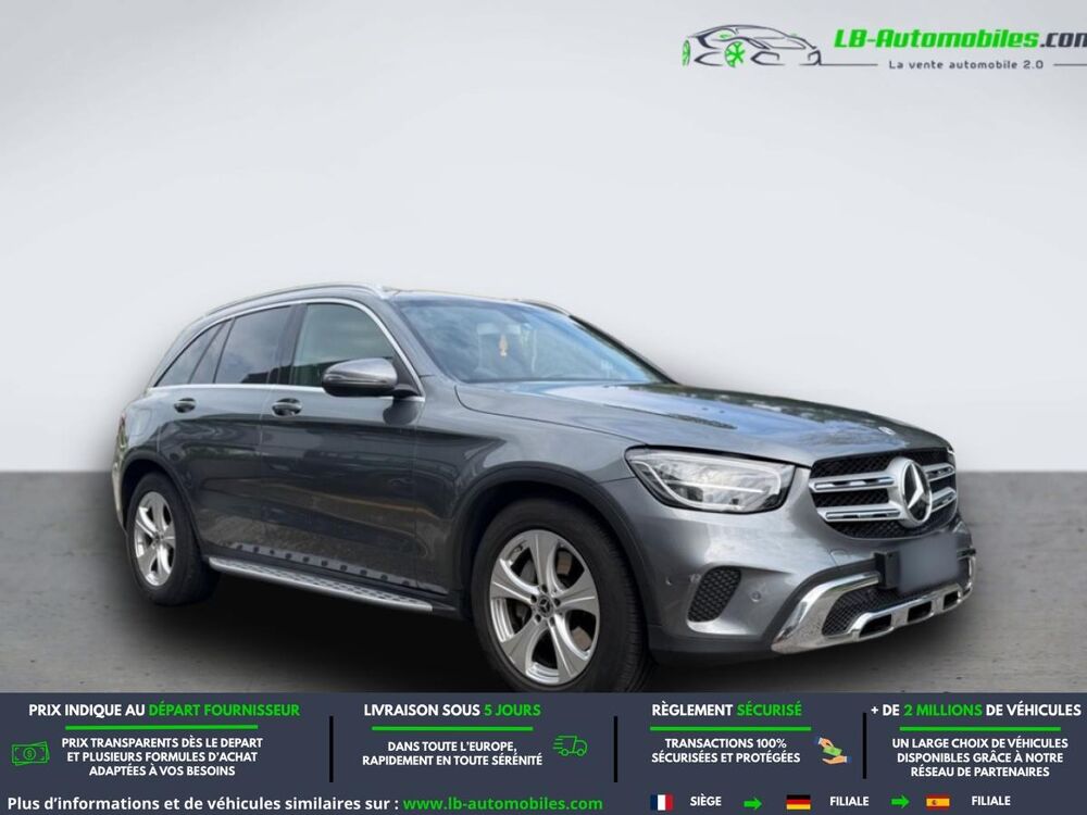 Classe GLC 220 d BVA 4Matic 2020 occasion 31850 Beaupuy