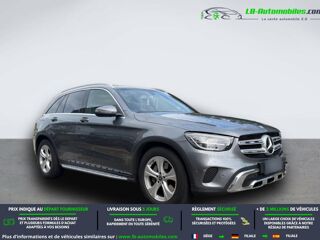 Classe GLC 220 d BVA 4Matic 2020 occasion 31850 Beaupuy