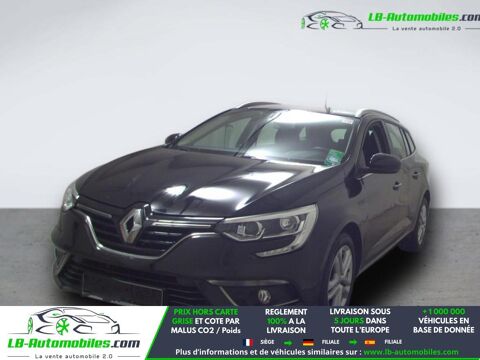 Renault Megane IV Estate TCe 140BVA 2019 occasion Beaupuy 31850