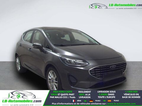 Fiesta 1.0 EcoBoost 125 ch mHEV BVM 2022 occasion 31850 Beaupuy