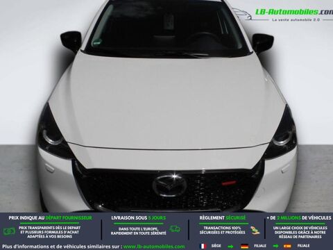 Annonce voiture Mazda Mazda2 18600 €