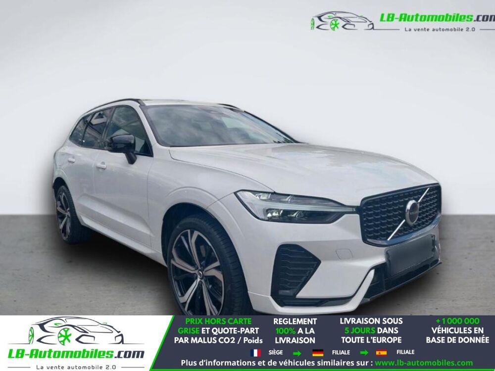 XC60 B5 AWD 235 ch BVA 2022 occasion 31850 Beaupuy