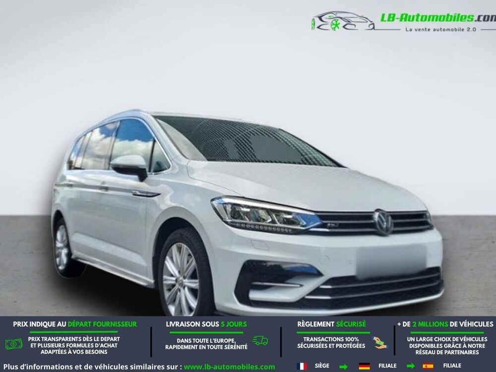 Touran 150 BVA 5pl 2018 occasion 31850 Beaupuy