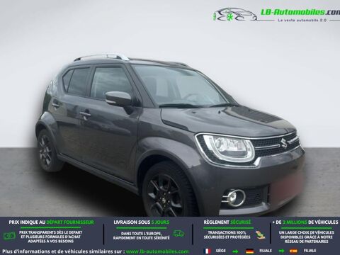 Ignis 1.2 Dualjet Hybrid BVM 90ch 2018 occasion 31850 Beaupuy