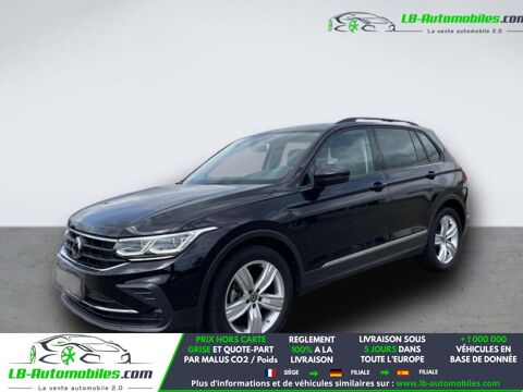 Annonce voiture Volkswagen Tiguan 22790 €
