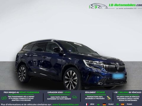 Annonce voiture Renault Espace 32490 €