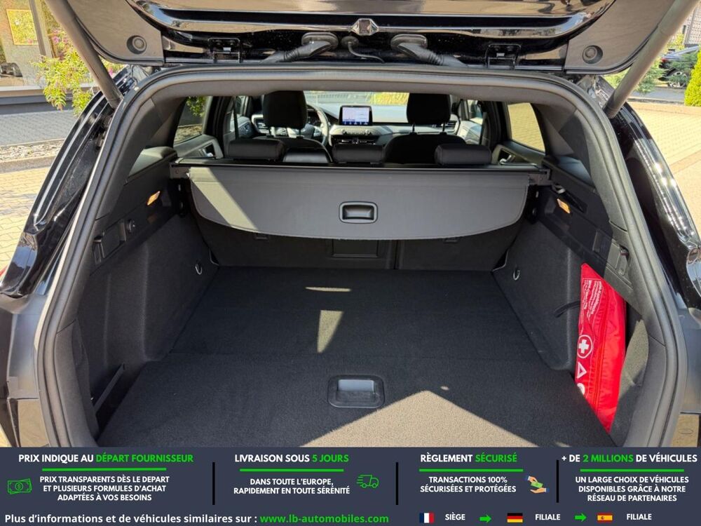 Focus 1.0 EcoBoost 125 mHEV BVM 2020 occasion 31850 Beaupuy