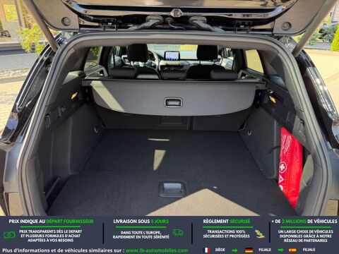 Focus 1.0 EcoBoost 125 mHEV BVM 2020 occasion 31850 Beaupuy