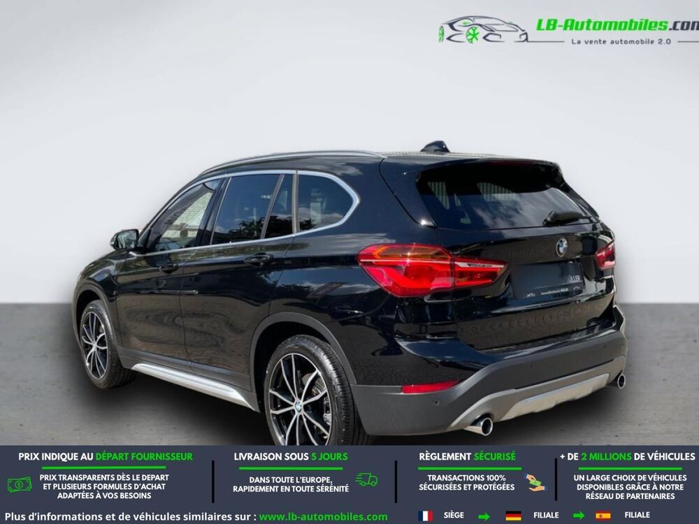 X1 xDrive 20i 192 ch BVA 2018 occasion 31850 Beaupuy