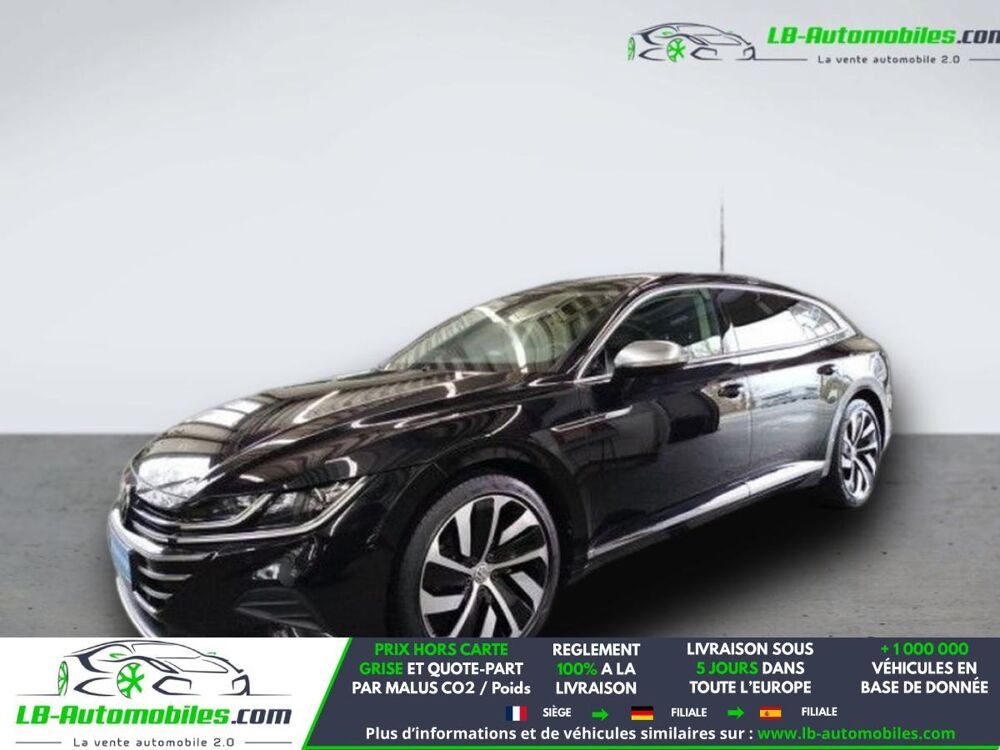 Arteon 2.0 TDI 200 BVA 4MOTION 2021 occasion 31850 Beaupuy