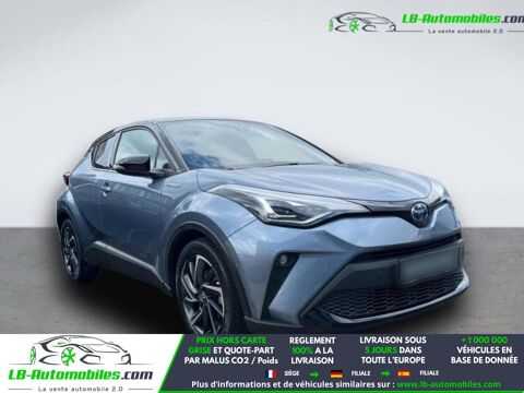 C-HR Hybride 2.0L 184 ch BVA 2020 occasion 31850 Beaupuy
