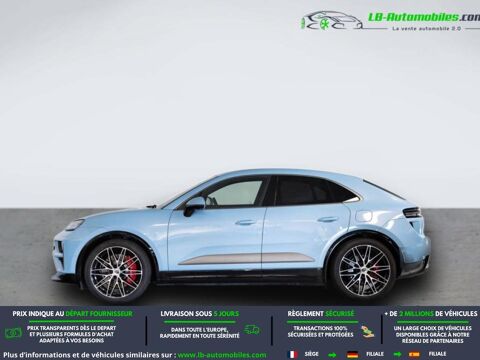 Macan Turbo 639 ch 2025 occasion 31850 Beaupuy